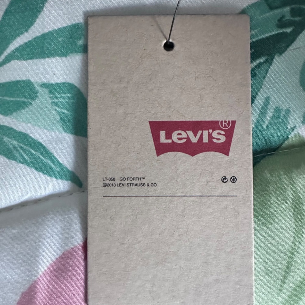 BRAND NEW WITH TAGS - Levi's Women's Asymmetrical Moto Jacket Black - Picture 5 of 10